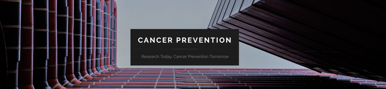 Cancer Prevention and Screening Blog